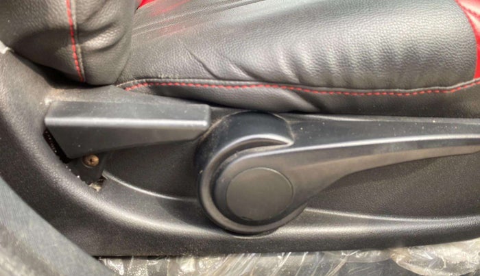 2018 Tata NEXON XZA PLUS PETROL, Petrol, Automatic, 15,334 km, Driver Side Adjustment Panel