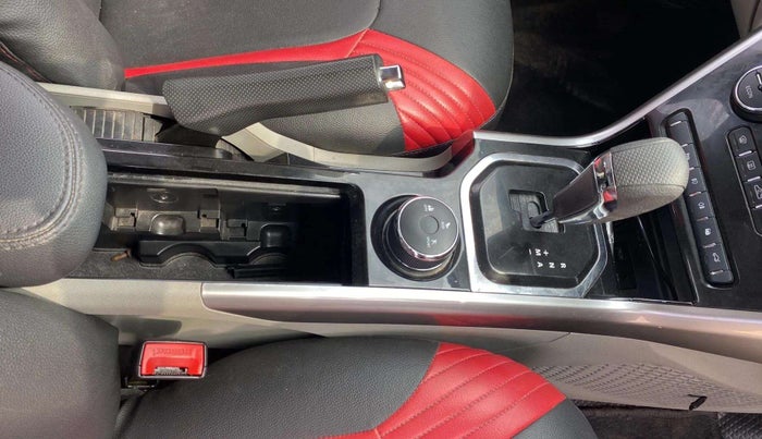 2018 Tata NEXON XZA PLUS PETROL, Petrol, Automatic, 15,334 km, Gear Lever