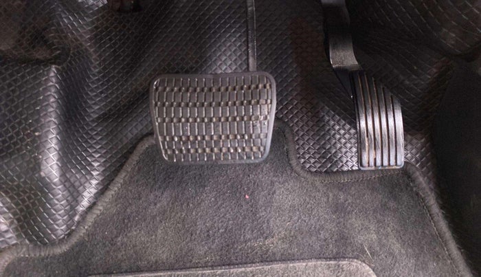2018 Tata NEXON XZA PLUS PETROL, Petrol, Automatic, 15,334 km, Pedals