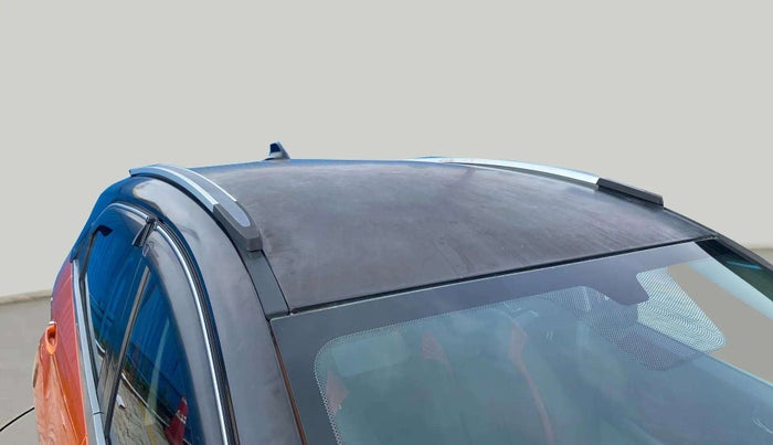 2018 Tata NEXON XZA PLUS PETROL, Petrol, Automatic, 15,334 km, Roof