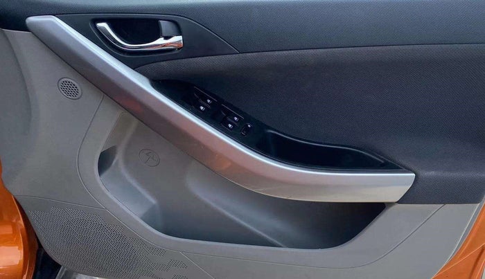 2018 Tata NEXON XZA PLUS PETROL, Petrol, Automatic, 15,334 km, Driver Side Door Panels Control