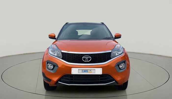 2018 Tata NEXON XZA PLUS PETROL, Petrol, Automatic, 15,334 km, Front