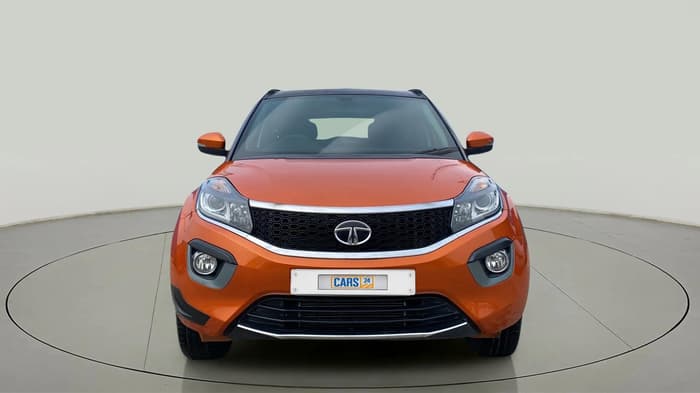 2018 Tata NEXON XZA PLUS PETROL, Petrol, Automatic, 15,334 km, Front