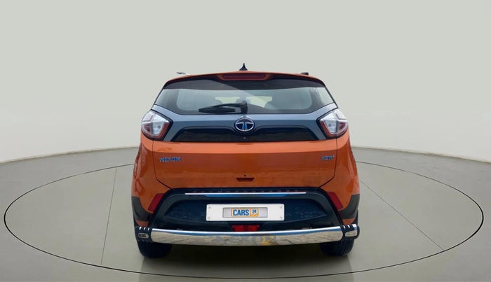 2018 Tata NEXON XZA PLUS PETROL, Petrol, Automatic, 15,334 km, Back/Rear