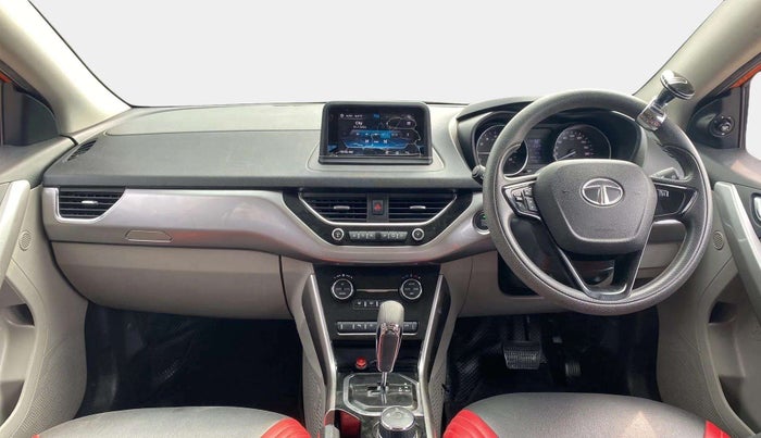 2018 Tata NEXON XZA PLUS PETROL, Petrol, Automatic, 15,334 km, Dashboard