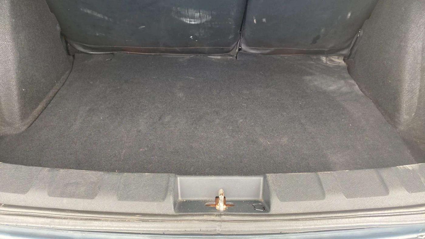 2018 Tata NEXON XZA PLUS PETROL, Petrol, Automatic, 15,334 km, Boot Inside