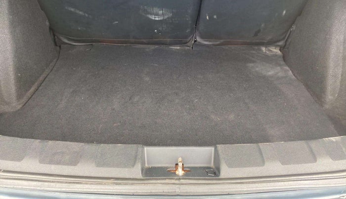 2018 Tata NEXON XZA PLUS PETROL, Petrol, Automatic, 15,334 km, Boot Inside