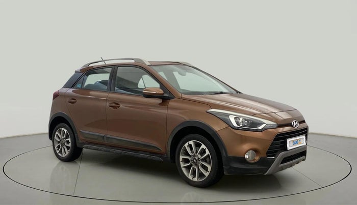 2016 Hyundai i20 Active 1.2 S, Petrol, Manual, 70,402 km, Right Front Diagonal