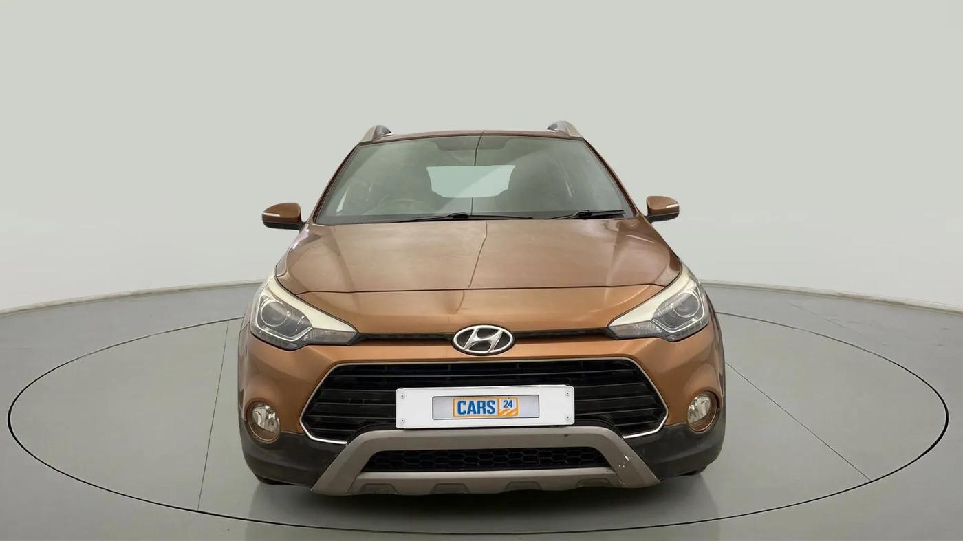 2016 Hyundai i20 Active 1.2 S, Petrol, Manual, 70,402 km, Front
