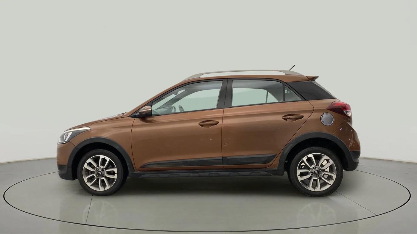 2016 Hyundai i20 Active 1.2 S, Petrol, Manual, 70,402 km, Left Side