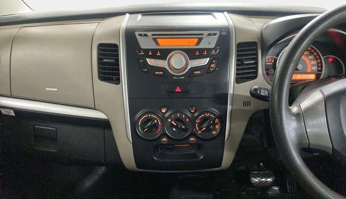 2016 Maruti Wagon R 1.0 VXI AMT, Petrol, Automatic, 37,764 km, Air Conditioner