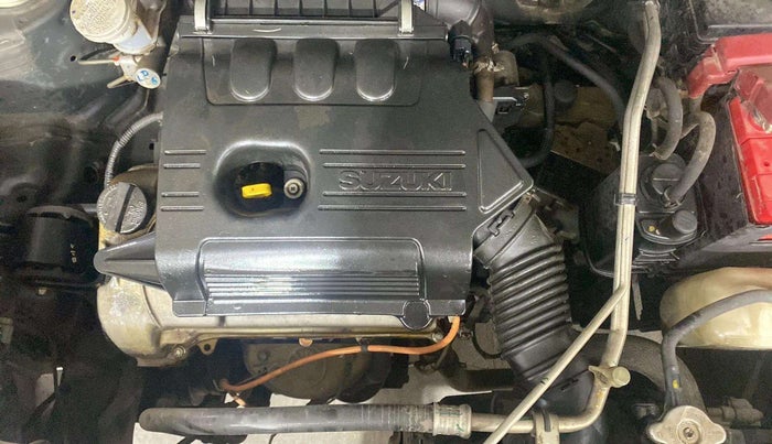 2016 Maruti Wagon R 1.0 VXI AMT, Petrol, Automatic, 37,764 km, Open Bonet