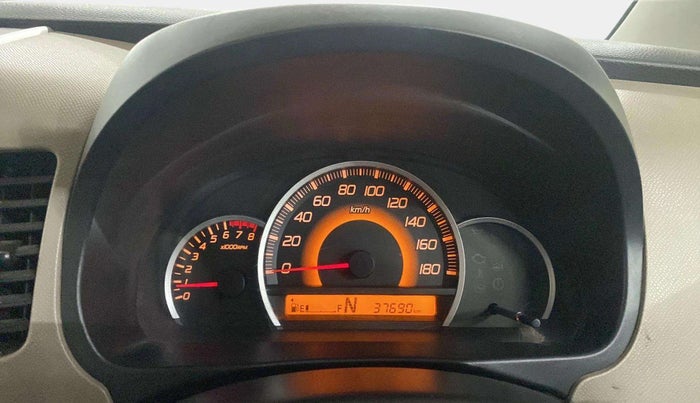 2016 Maruti Wagon R 1.0 VXI AMT, Petrol, Automatic, 37,764 km, Odometer Image