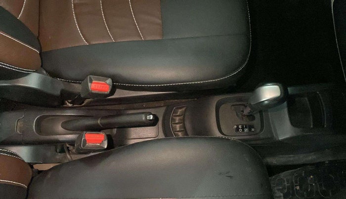 2016 Maruti Wagon R 1.0 VXI AMT, Petrol, Automatic, 37,764 km, Gear Lever