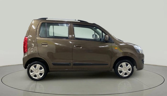 2016 Maruti Wagon R 1.0 VXI AMT, Petrol, Automatic, 37,764 km, Right Side View