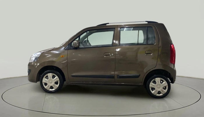 2016 Maruti Wagon R 1.0 VXI AMT, Petrol, Automatic, 37,764 km, Left Side