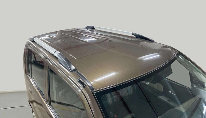 2016 Maruti Wagon R 1.0 VXI AMT, Petrol, Automatic, 37,764 km, Roof