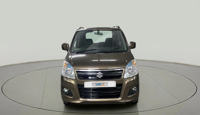2016 Maruti Wagon R 1.0 VXI AMT, Petrol, Automatic, 37,764 km, Front