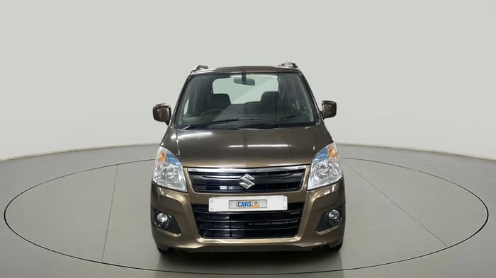 2016 Maruti Wagon R 1.0 VXI AMT, Petrol, Automatic, 37,764 km, Front