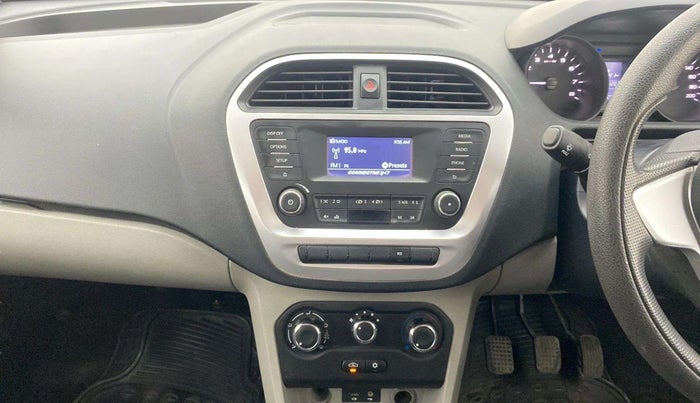 2017 Tata Tiago XT PETROL, Petrol, Manual, 71,379 km, Air Conditioner