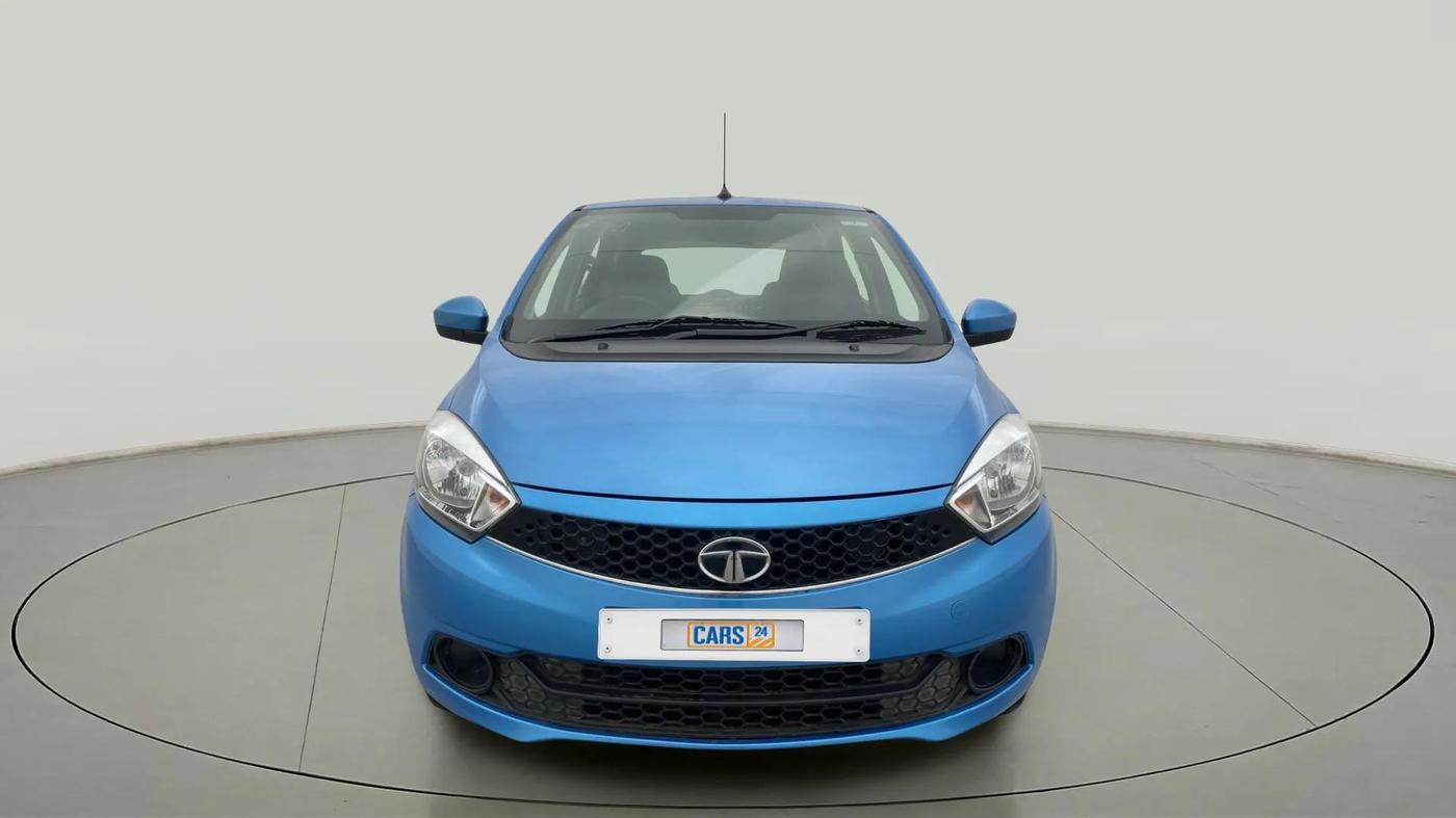 2017 Tata Tiago XT PETROL, Petrol, Manual, 71,379 km, Front