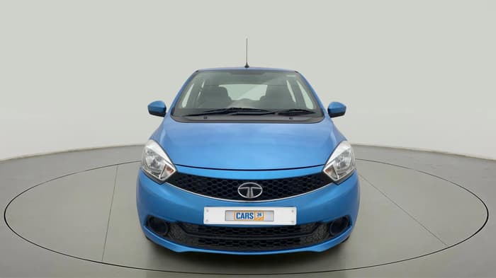 2017 Tata Tiago XT PETROL, Petrol, Manual, 71,379 km, Front