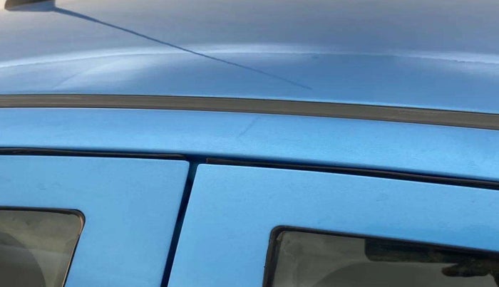 2017 Tata Tiago XT PETROL, Petrol, Manual, 71,379 km, Left B pillar - Paint is slightly faded