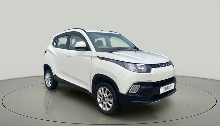 2017 Mahindra Kuv100 K8 6 STR, Petrol, Manual, 9,464 km, SRP