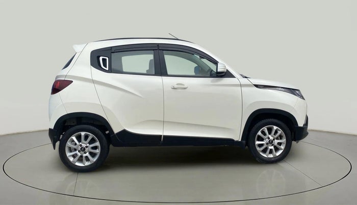 2017 Mahindra Kuv100 K8 6 STR, Petrol, Manual, 9,464 km, Right Side