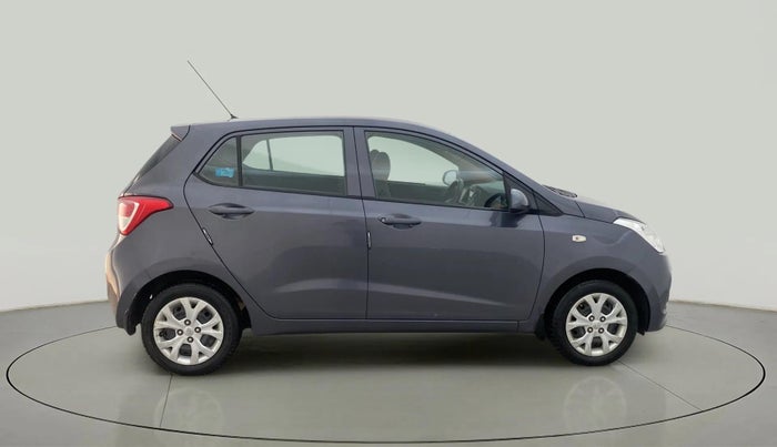 2016 Hyundai Grand i10 MAGNA 1.2 KAPPA VTVT, Petrol, Manual, 39,653 km, Right Side