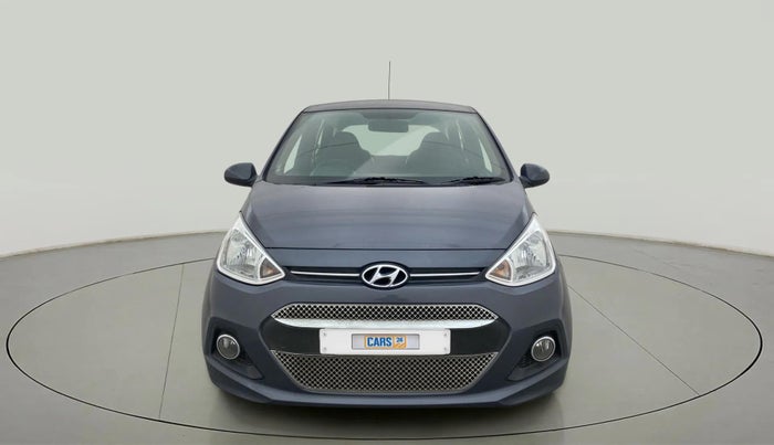 2016 Hyundai Grand i10 MAGNA 1.2 KAPPA VTVT, Petrol, Manual, 39,653 km, Front