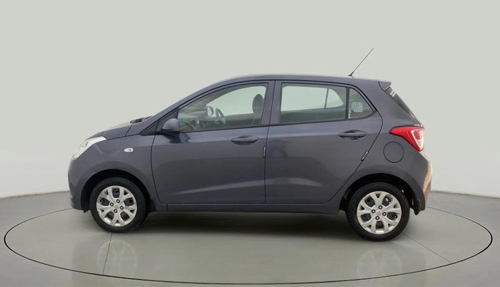 2016 Hyundai Grand i10 MAGNA 1.2 KAPPA VTVT, Petrol, Manual, 39,653 km, Left Side