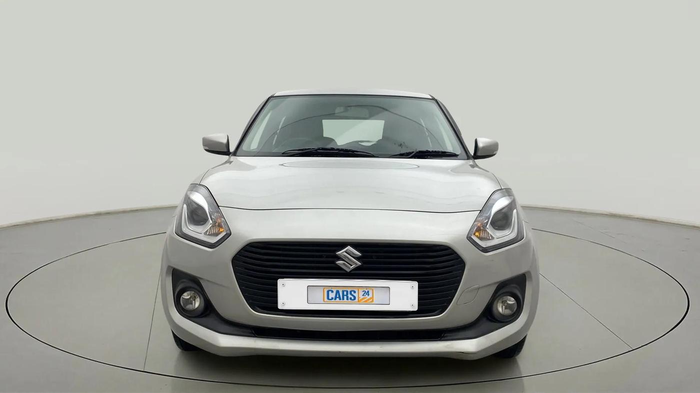 2020 Maruti Swift ZXI PLUS, Petrol, Manual, 31,812 km, Front