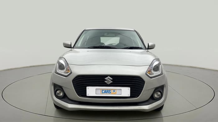2020 Maruti Swift ZXI PLUS, Petrol, Manual, 31,812 km, Front