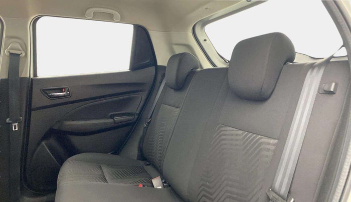 2020 Maruti Swift ZXI PLUS, Petrol, Manual, 31,812 km, Right Side Rear Door Cabin