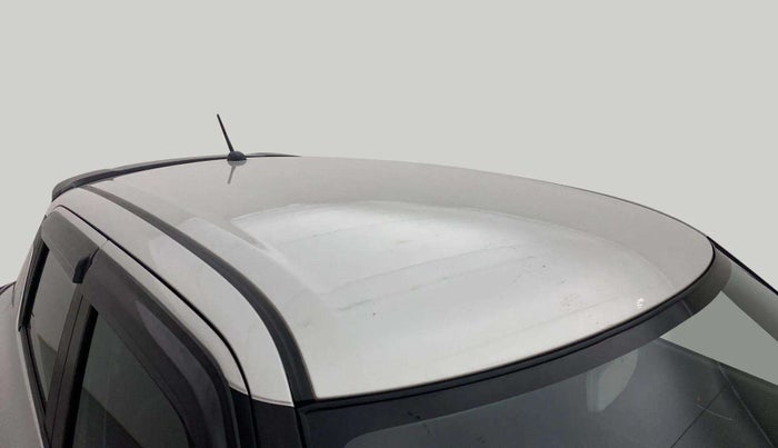 2020 Maruti Swift ZXI PLUS, Petrol, Manual, 31,812 km, Roof