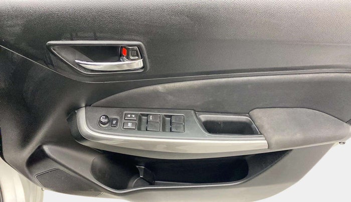 2020 Maruti Swift ZXI PLUS, Petrol, Manual, 31,812 km, Driver Side Door Panels Control