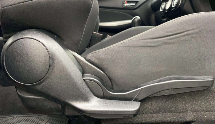 2020 Maruti Swift ZXI PLUS, Petrol, Manual, 31,812 km, Driver Side Adjustment Panel