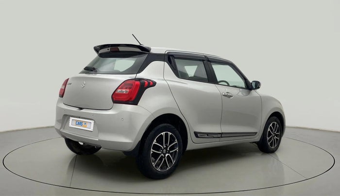 2020 Maruti Swift ZXI PLUS, Petrol, Manual, 31,812 km, Right Back Diagonal