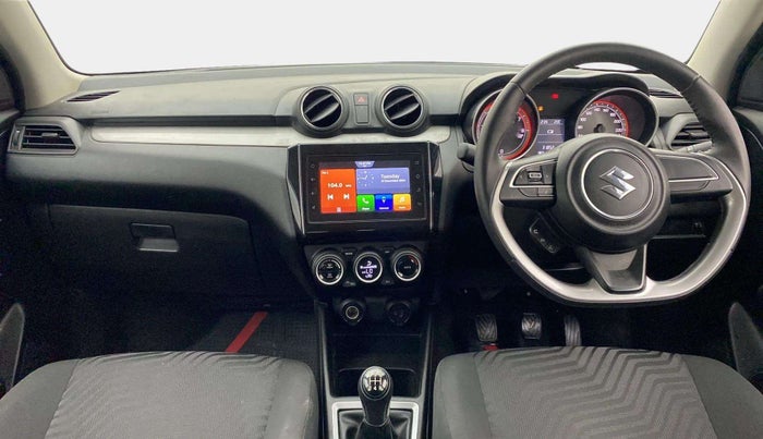 2020 Maruti Swift ZXI PLUS, Petrol, Manual, 31,812 km, Dashboard