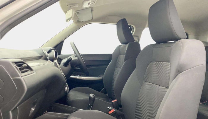 2020 Maruti Swift ZXI PLUS, Petrol, Manual, 31,812 km, Right Side Front Door Cabin
