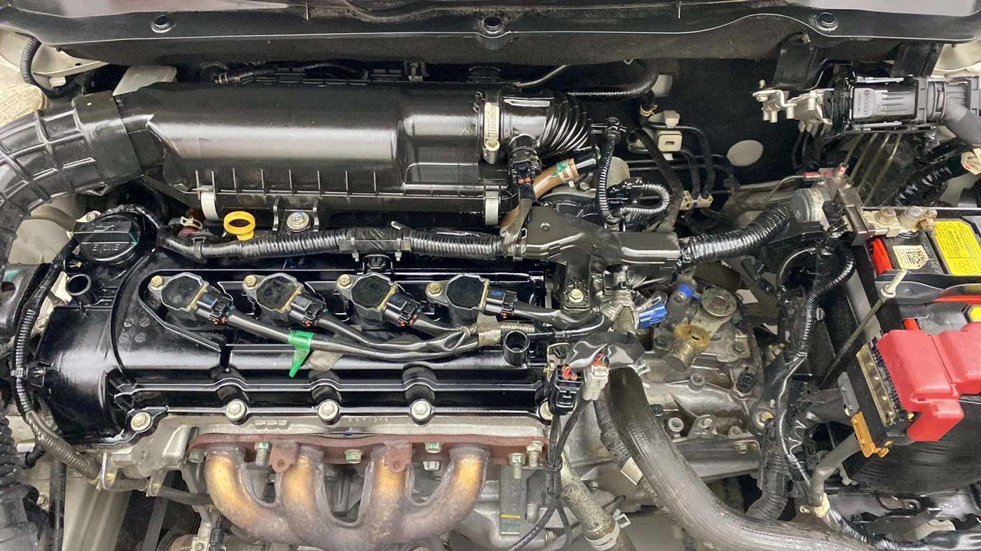 2020 Maruti Swift ZXI PLUS, Petrol, Manual, 31,812 km, Open Bonet