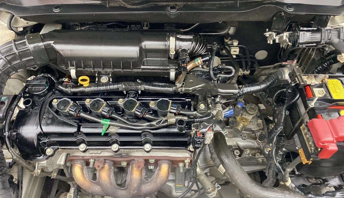2020 Maruti Swift ZXI PLUS, Petrol, Manual, 31,812 km, Open Bonet