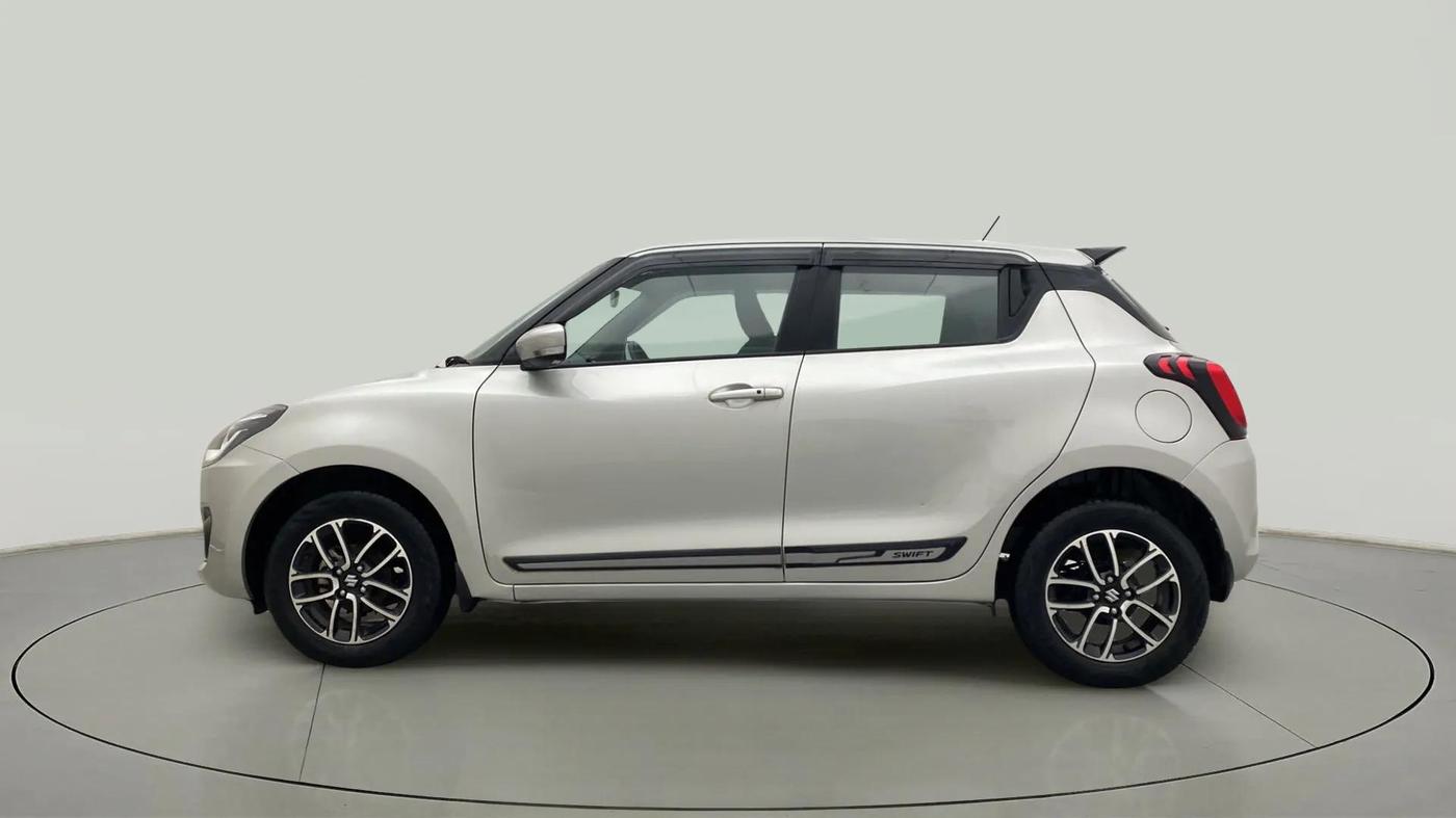 2020 Maruti Swift ZXI PLUS, Petrol, Manual, 31,812 km, Left Side