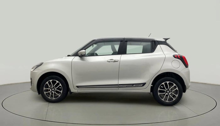 2020 Maruti Swift ZXI PLUS, Petrol, Manual, 31,812 km, Left Side