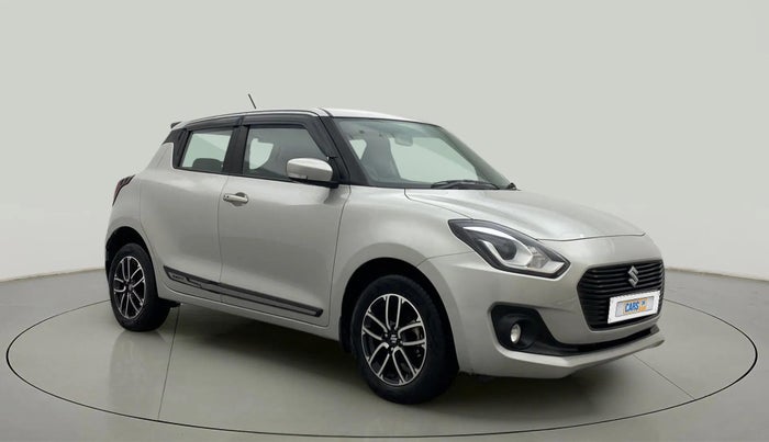 2020 Maruti Swift ZXI PLUS, Petrol, Manual, 31,812 km, SRP