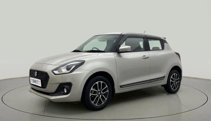 2020 Maruti Swift ZXI PLUS, Petrol, Manual, 31,812 km, Left Front Diagonal