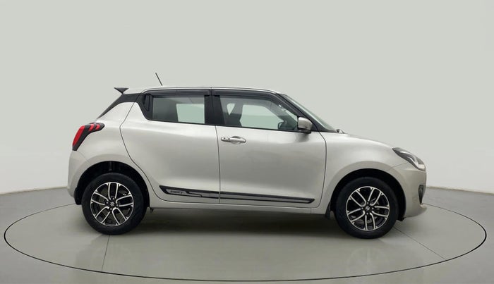 2020 Maruti Swift ZXI PLUS, Petrol, Manual, 31,812 km, Right Side View