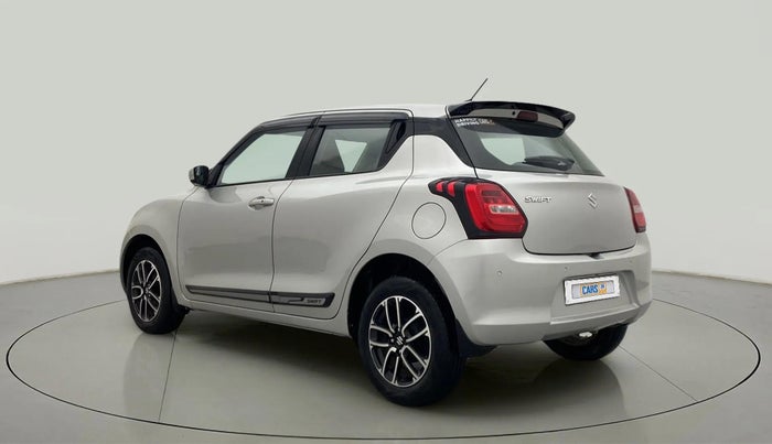 2020 Maruti Swift ZXI PLUS, Petrol, Manual, 31,812 km, Left Back Diagonal
