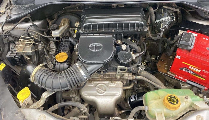 2019 Tata Tiago XZ PETROL, Petrol, Manual, 82,314 km, Open Bonet